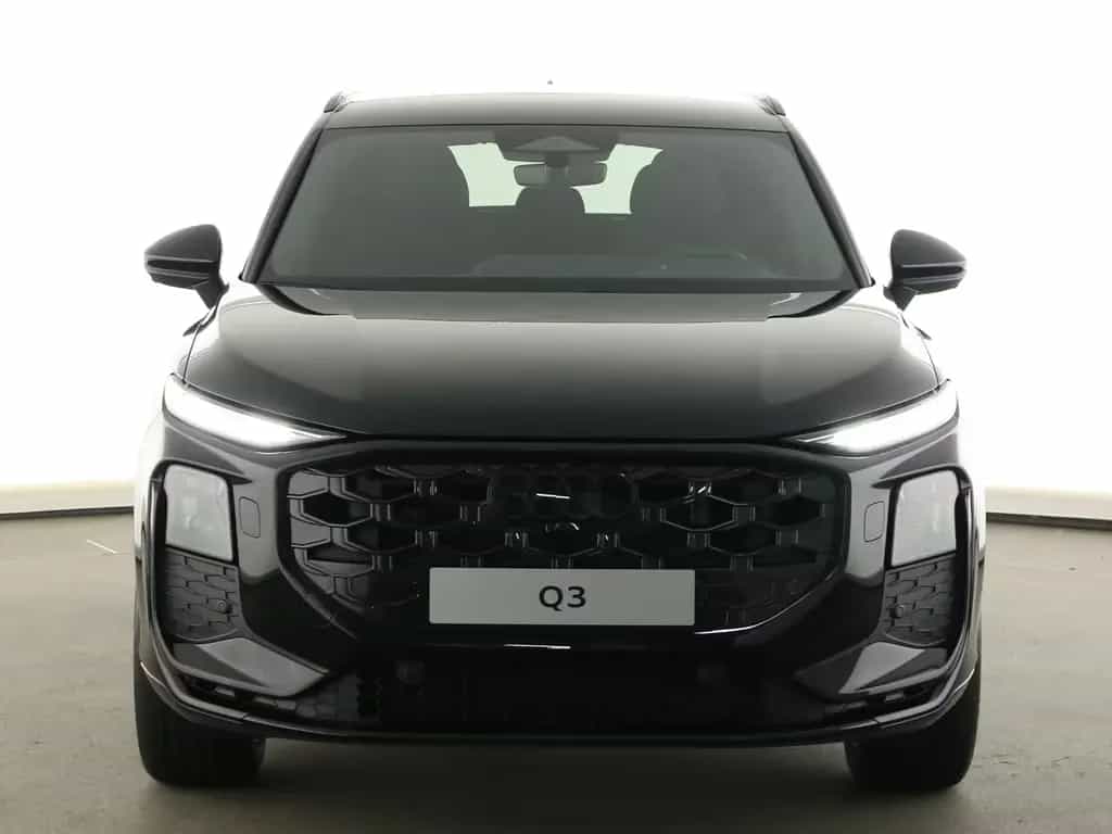 Audi Q3 SUV TFSI quattro 195 kW S tronic  LED Navi He null-photo-2