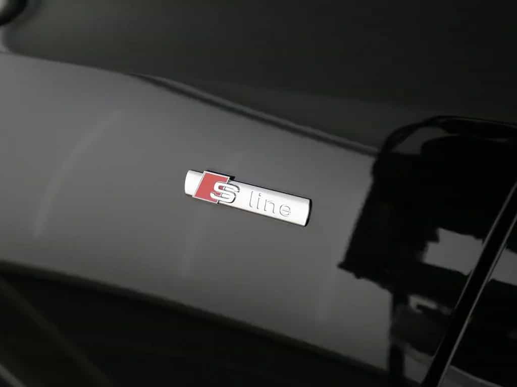 Audi Q3 SUV TFSI quattro 195 kW S tronic  LED Navi He null-photo-21