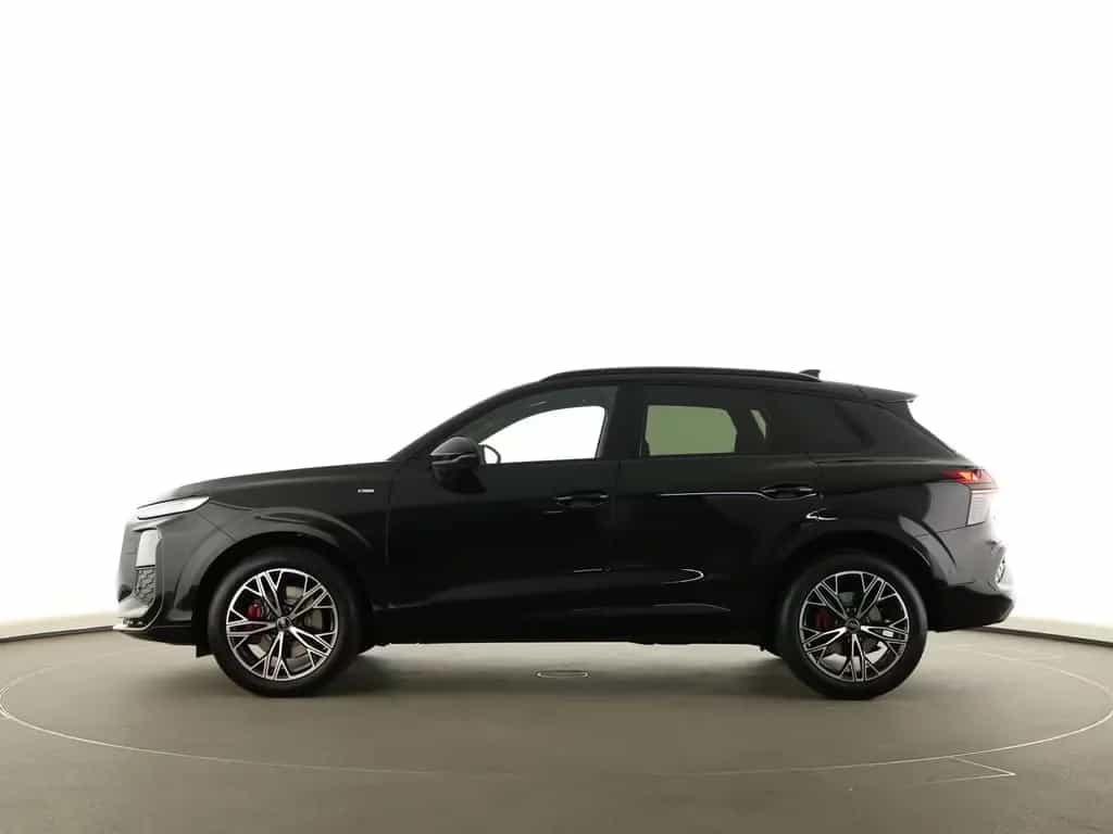 Audi Q3 SUV TFSI quattro 195 kW S tronic  LED Navi He null-photo-3