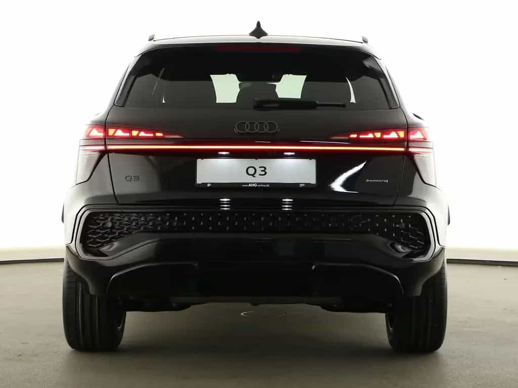Audi Q3 SUV TFSI quattro 195 kW S tronic  LED Navi He null-photo-5
