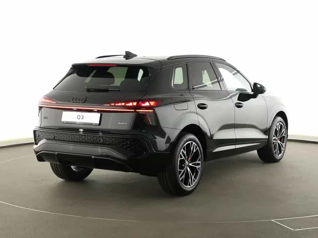 Audi Q3 SUV TFSI quattro 195 kW S tronic  LED Navi He null-photo-6