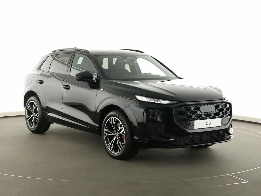 Audi Q3 SUV TFSI quattro 195 kW S tronic  LED Navi He null-photo-8