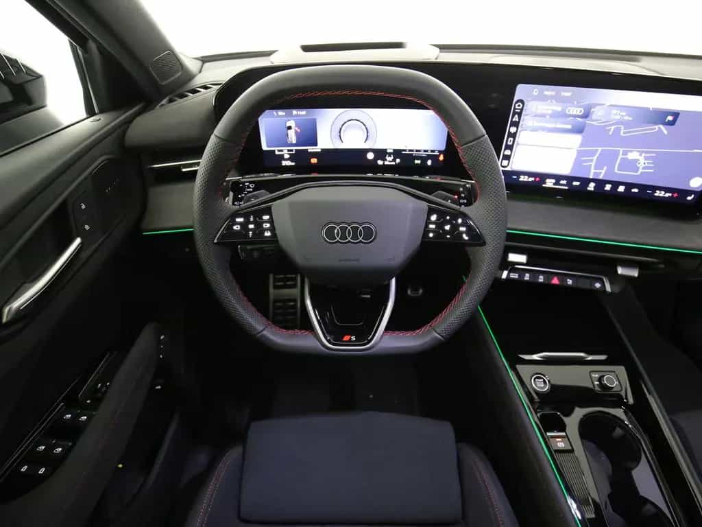 Audi Q3 SUV TFSI quattro 195 kW S tronic  LED Navi He null-photo-9
