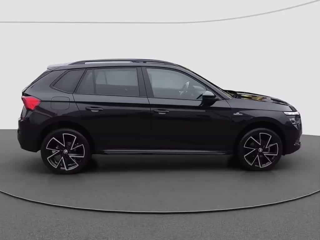 Skoda Kamiq 1.5 TSI DSG Monte Carlo VOLL-LED PANO NAVI 11/2021-photo-10