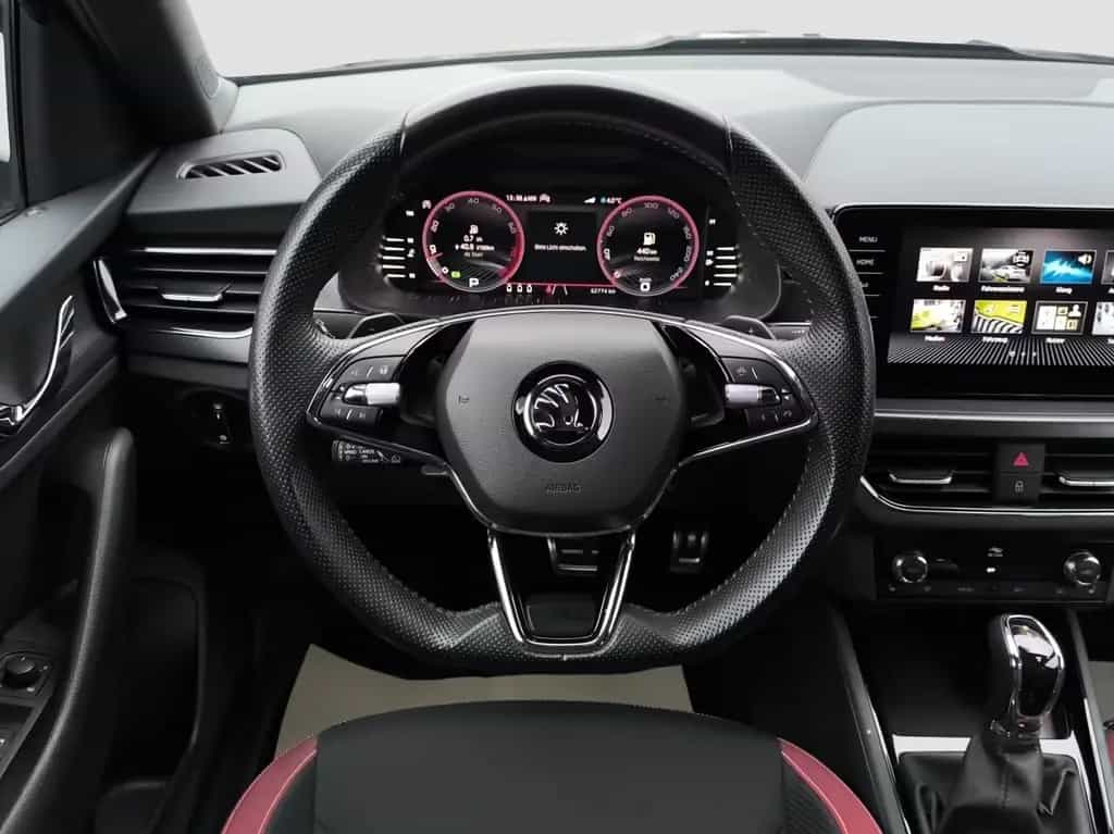 Skoda Kamiq 1.5 TSI DSG Monte Carlo VOLL-LED PANO NAVI 11/2021-photo-13