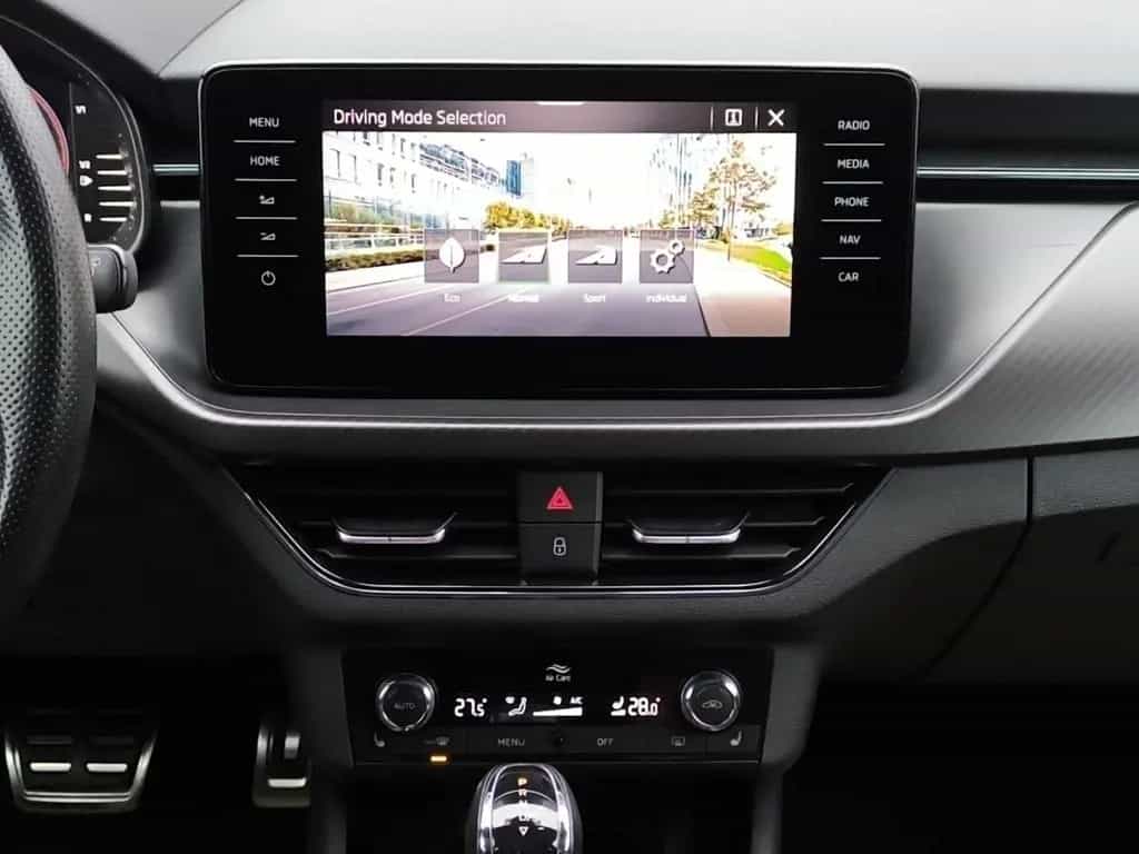 Skoda Kamiq 1.5 TSI DSG Monte Carlo VOLL-LED PANO NAVI 11/2021-photo-23