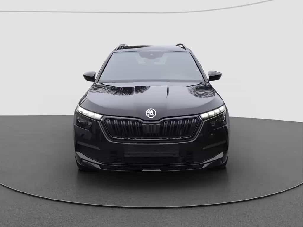Skoda Kamiq 1.5 TSI DSG Monte Carlo VOLL-LED PANO NAVI 11/2021-photo-4