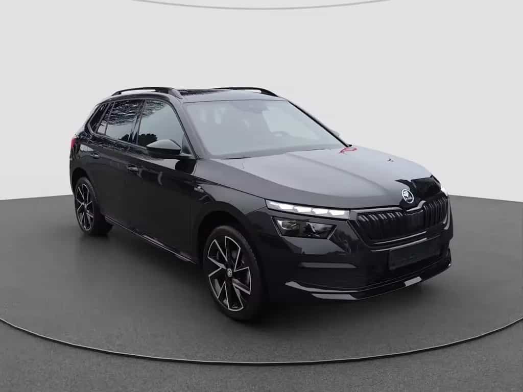Skoda Kamiq 1.5 TSI DSG Monte Carlo VOLL-LED PANO NAVI 11/2021-photo-5