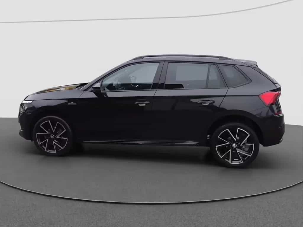 Skoda Kamiq 1.5 TSI DSG Monte Carlo VOLL-LED PANO NAVI 11/2021-photo-6