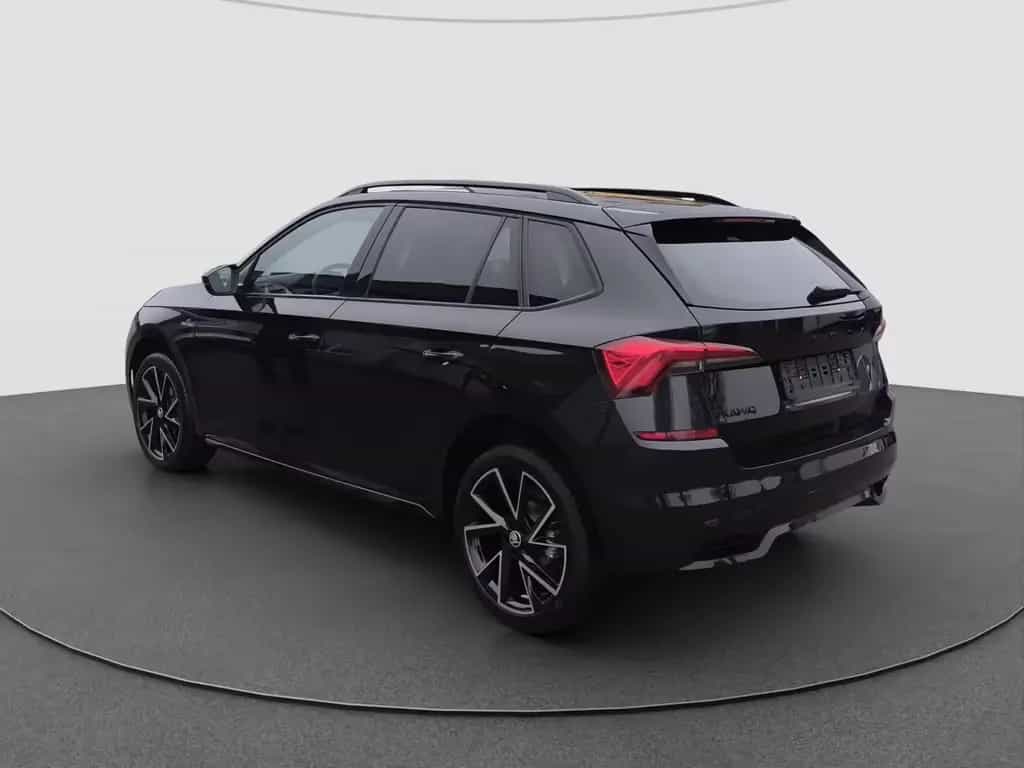 Skoda Kamiq 1.5 TSI DSG Monte Carlo VOLL-LED PANO NAVI 11/2021-photo-7