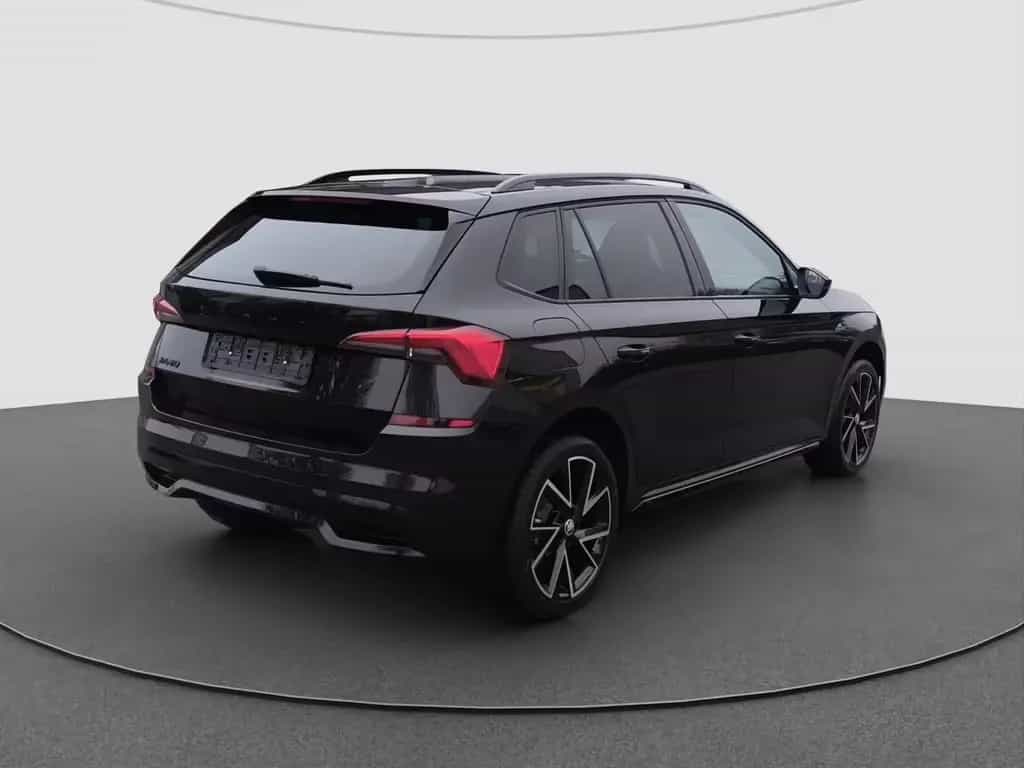 Skoda Kamiq 1.5 TSI DSG Monte Carlo VOLL-LED PANO NAVI 11/2021-photo-9