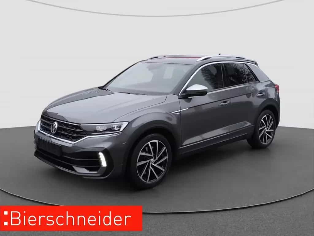 Volkswagen T-Roc 2.0 TSI DSG 4M R AHK NAVI RFK 02/2021-photo-0