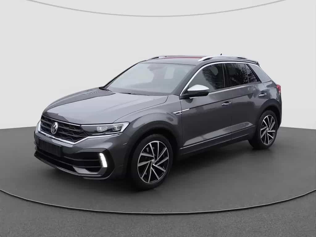 Volkswagen T-Roc 2.0 TSI DSG 4M R AHK NAVI RFK 02/2021-photo-1