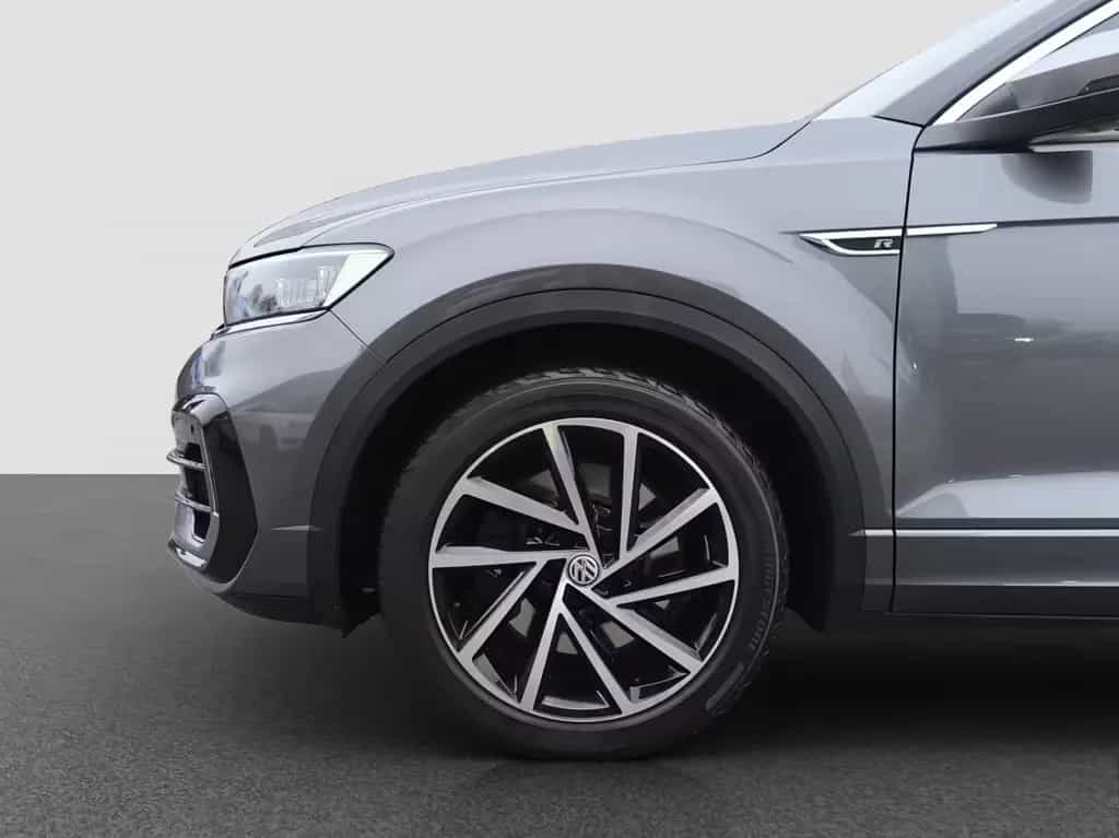 Volkswagen T-Roc 2.0 TSI DSG 4M R AHK NAVI RFK 02/2021-photo-10