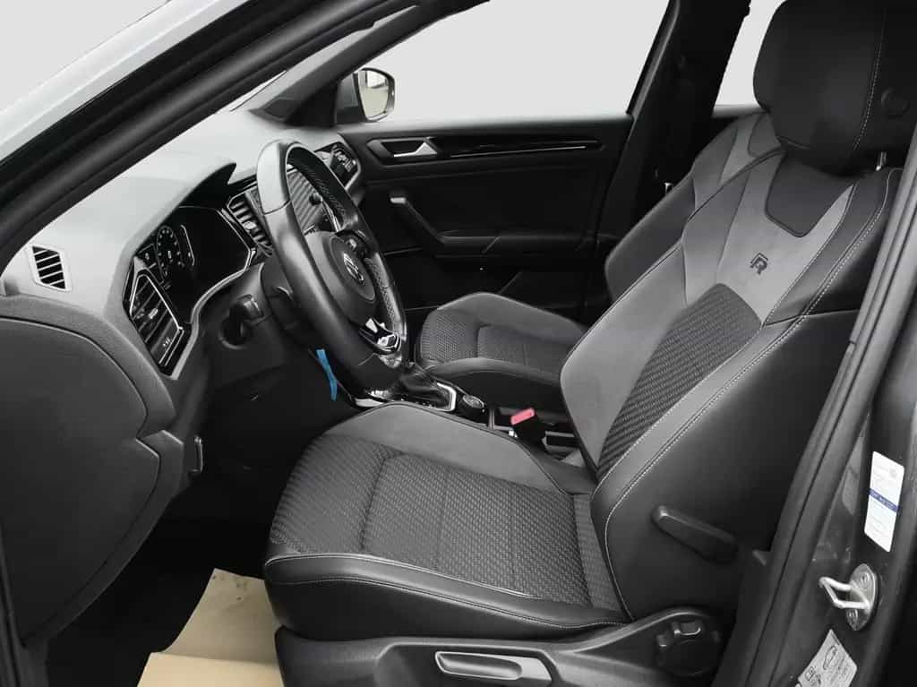 Volkswagen T-Roc 2.0 TSI DSG 4M R AHK NAVI RFK 02/2021-photo-11
