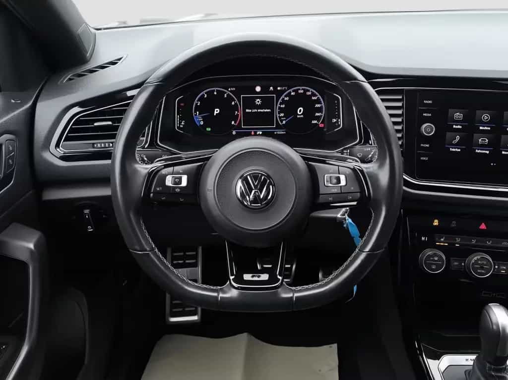 Volkswagen T-Roc 2.0 TSI DSG 4M R AHK NAVI RFK 02/2021-photo-12