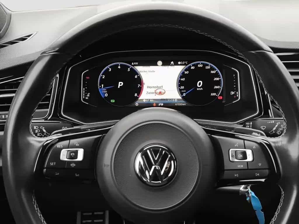 Volkswagen T-Roc 2.0 TSI DSG 4M R AHK NAVI RFK 02/2021-photo-13