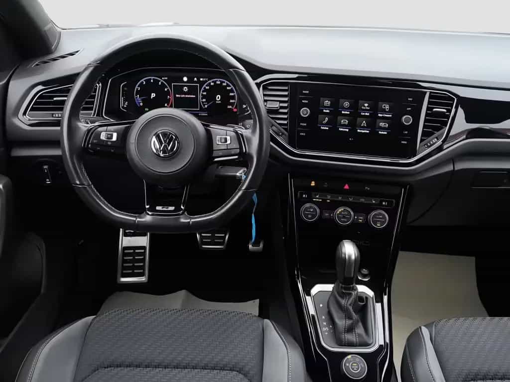 Volkswagen T-Roc 2.0 TSI DSG 4M R AHK NAVI RFK 02/2021-photo-16