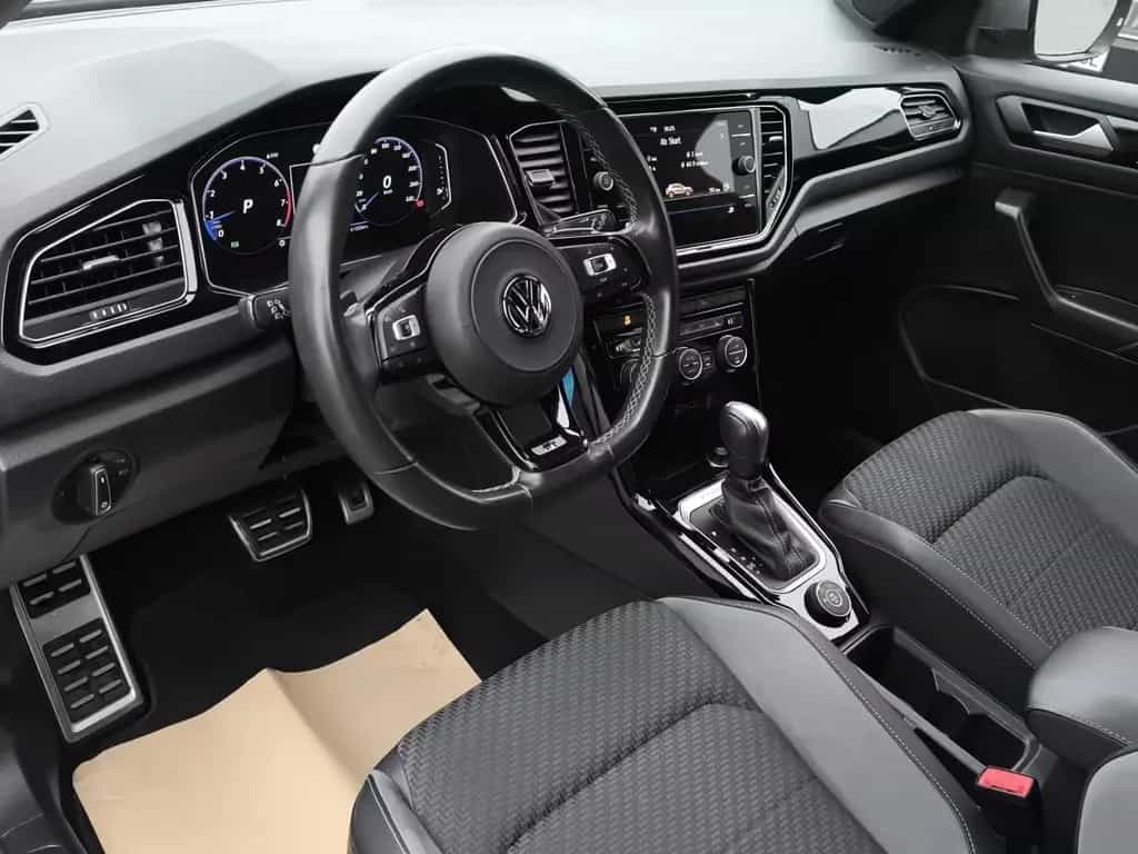 Volkswagen T-Roc 2.0 TSI DSG 4M R AHK NAVI RFK 02/2021-photo-20