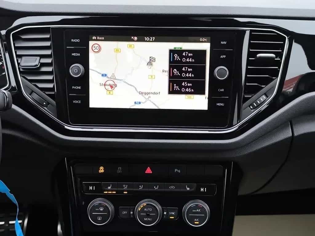 Volkswagen T-Roc 2.0 TSI DSG 4M R AHK NAVI RFK 02/2021-photo-21