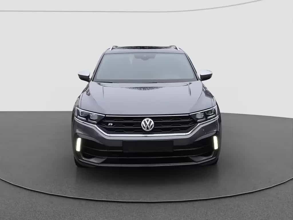 Volkswagen T-Roc 2.0 TSI DSG 4M R AHK NAVI RFK 02/2021-photo-4