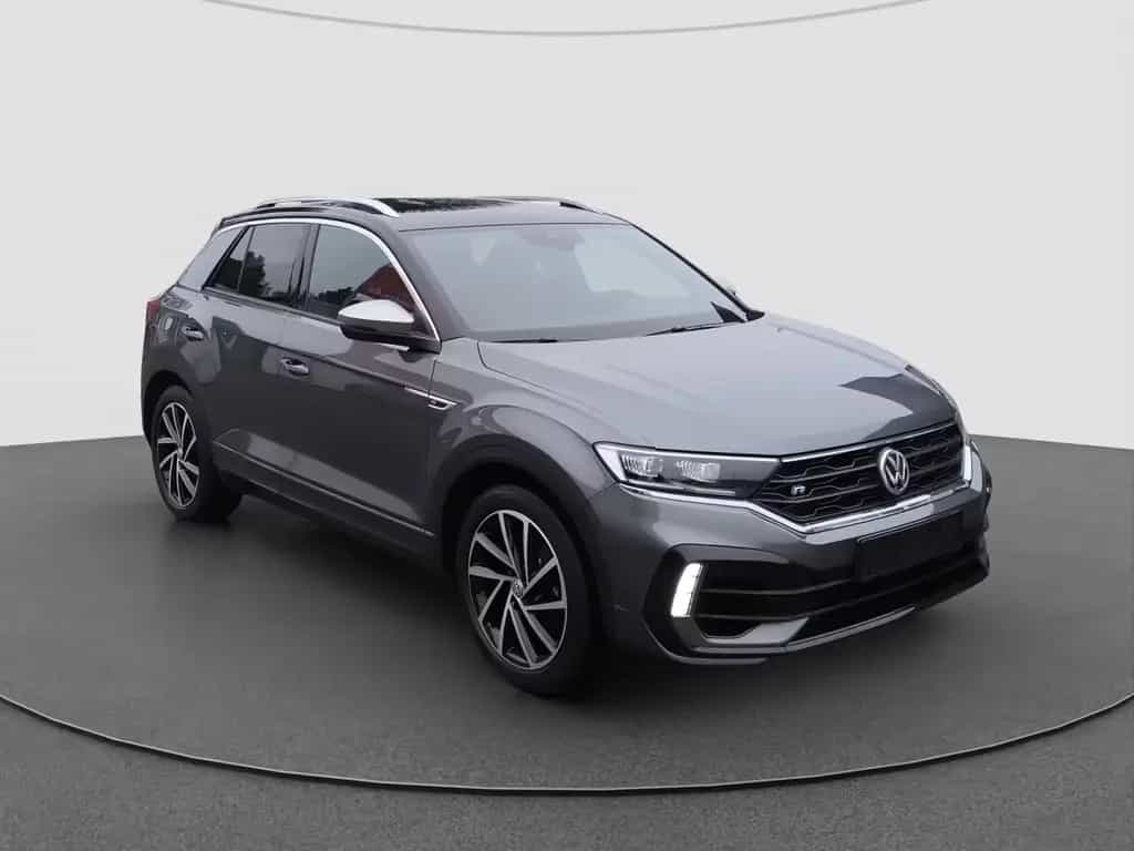 Volkswagen T-Roc 2.0 TSI DSG 4M R AHK NAVI RFK 02/2021-photo-5