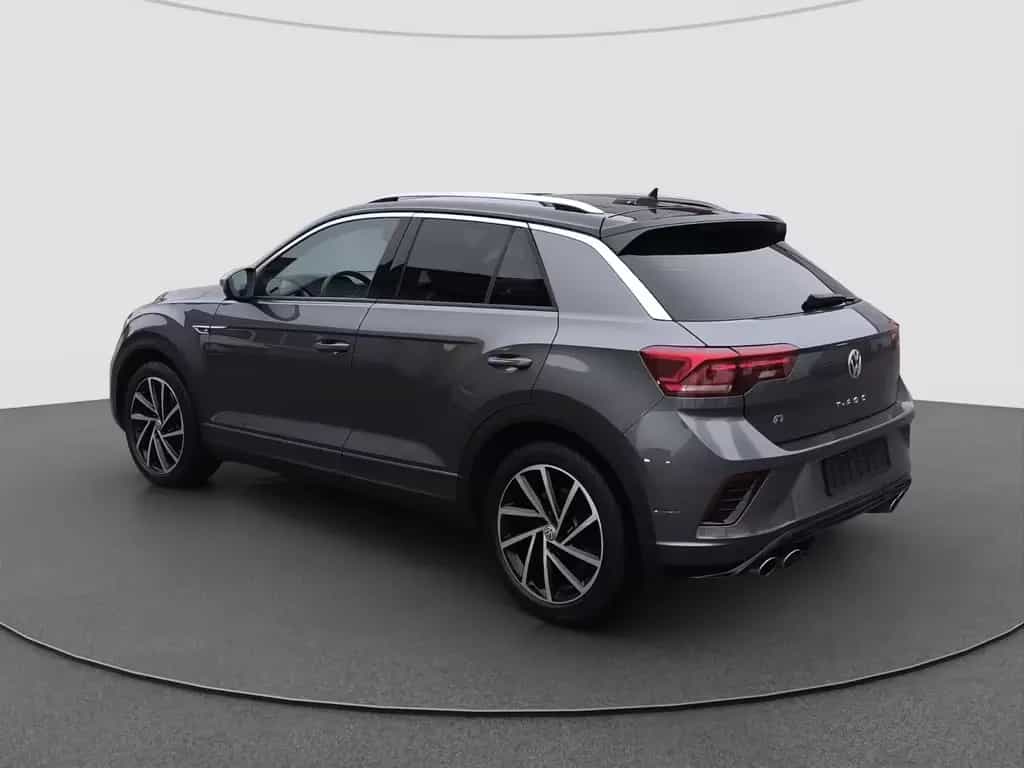 Volkswagen T-Roc 2.0 TSI DSG 4M R AHK NAVI RFK 02/2021-photo-7