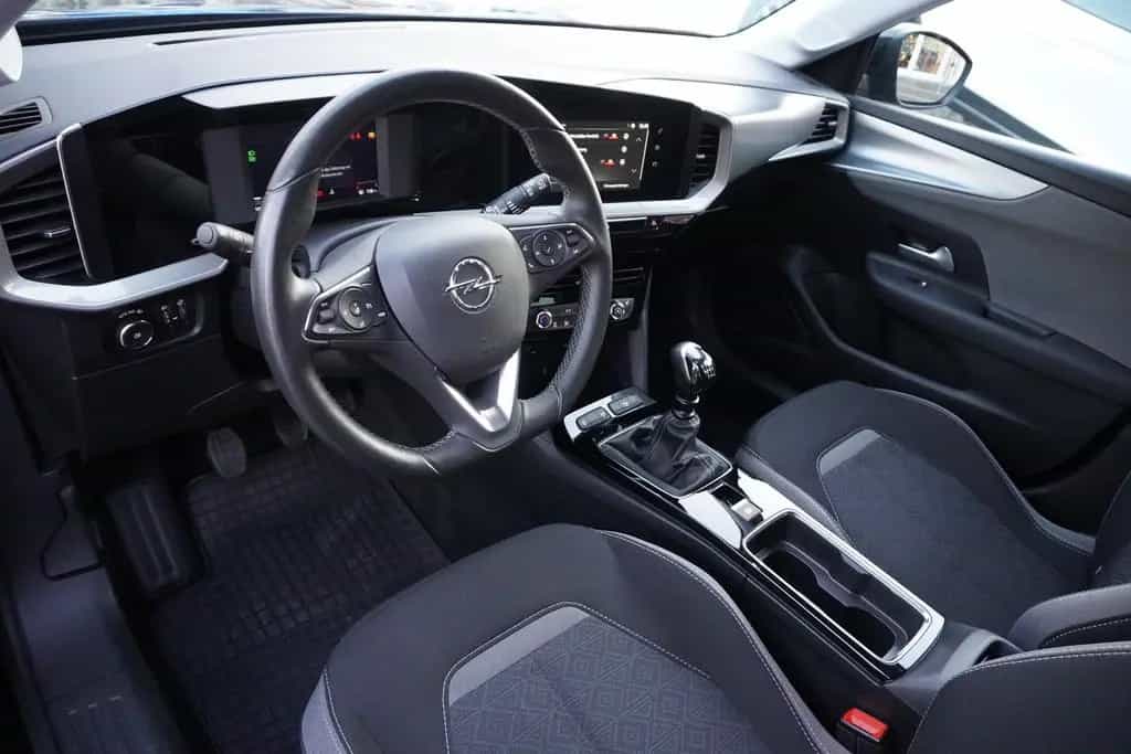 Opel Mokka 1.2 DI Turbo LED Kamera Android Apple DAB 04/2023-photo-9