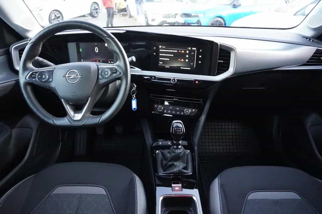 Opel Mokka 1.2 DI Turbo LED Kamera Android Apple DAB 04/2023-photo-10