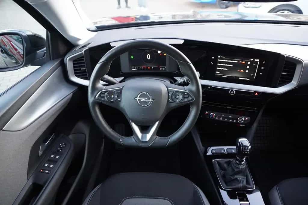 Opel Mokka 1.2 DI Turbo LED Kamera Android Apple DAB 04/2023-photo-11
