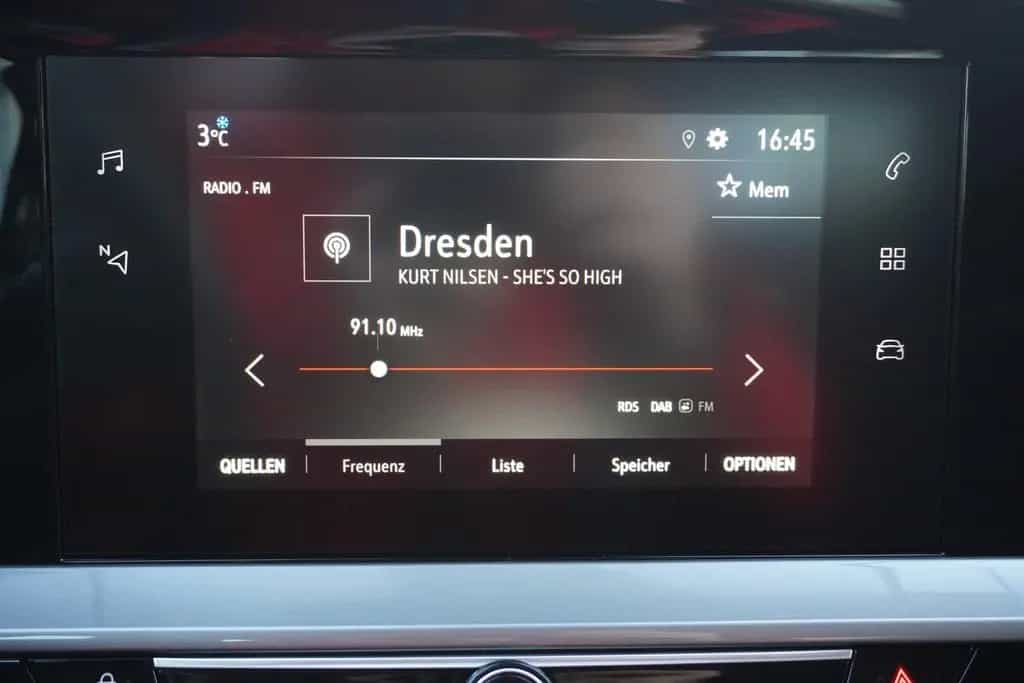 Opel Mokka 1.2 DI Turbo LED Kamera Android Apple DAB 04/2023-photo-14