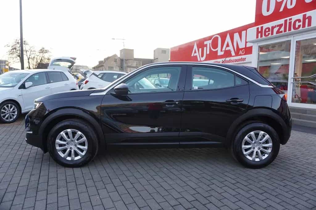 Opel Mokka 1.2 DI Turbo LED Kamera Android Apple DAB 04/2023-photo-1