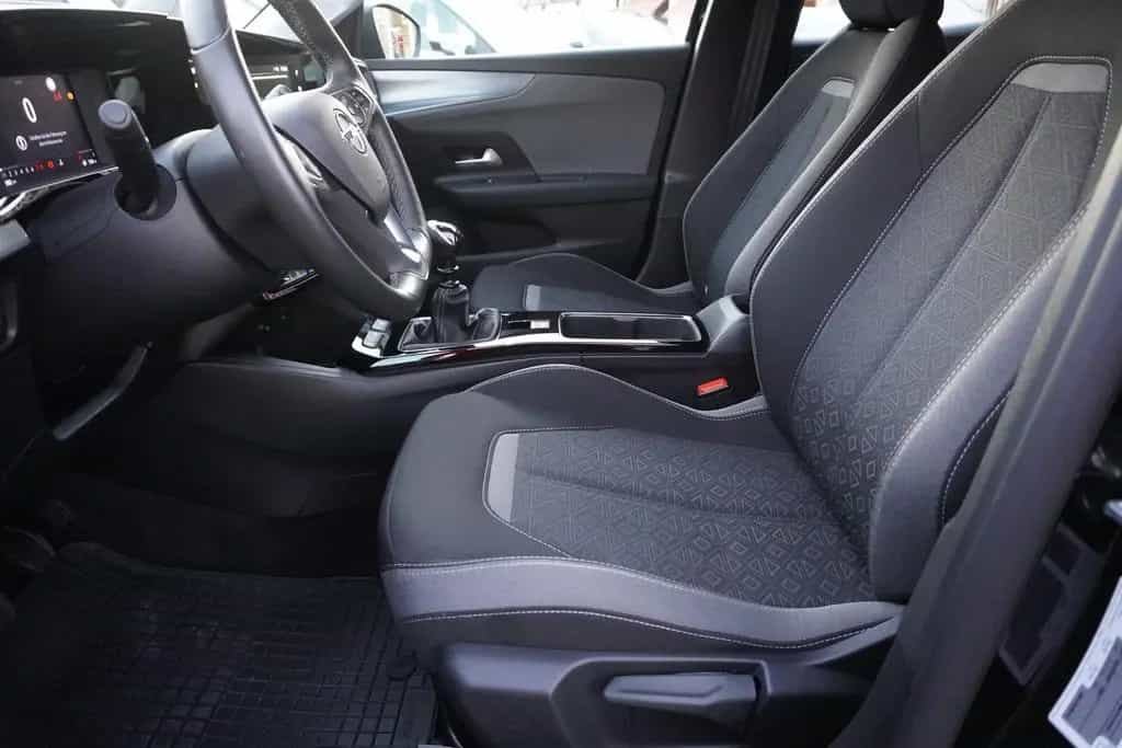 Opel Mokka 1.2 DI Turbo LED Kamera Android Apple DAB 04/2023-photo-26