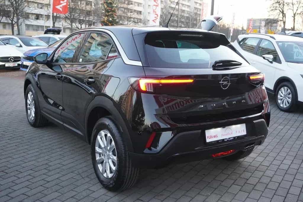 Opel Mokka 1.2 DI Turbo LED Kamera Android Apple DAB 04/2023-photo-2