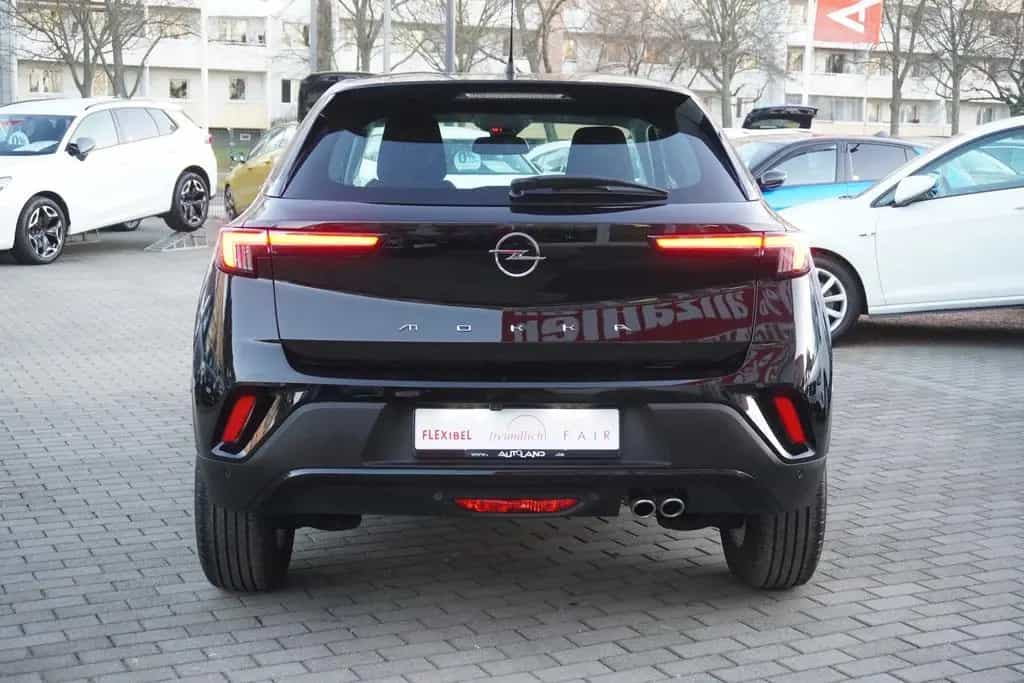 Opel Mokka 1.2 DI Turbo LED Kamera Android Apple DAB 04/2023-photo-3