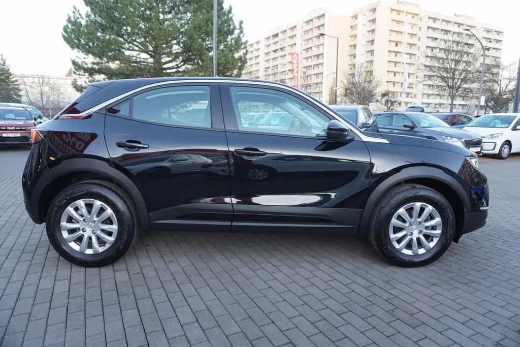 Opel Mokka 1.2 DI Turbo LED Kamera Android Apple DAB 04/2023-photo-5
