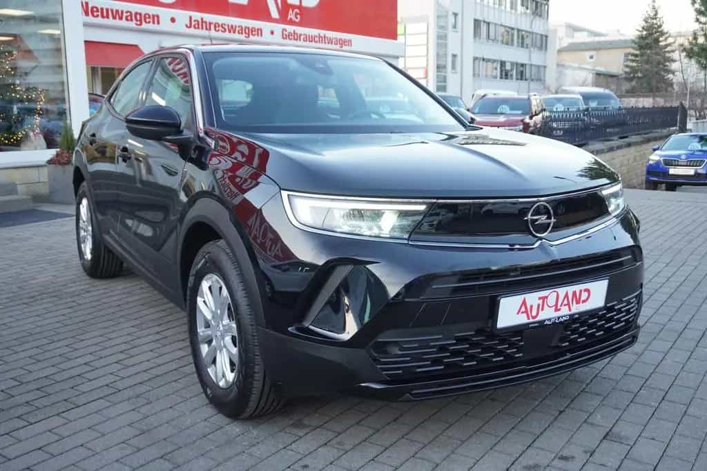 Opel Mokka 1.2 DI Turbo LED Kamera Android Apple DAB 04/2023-photo-6
