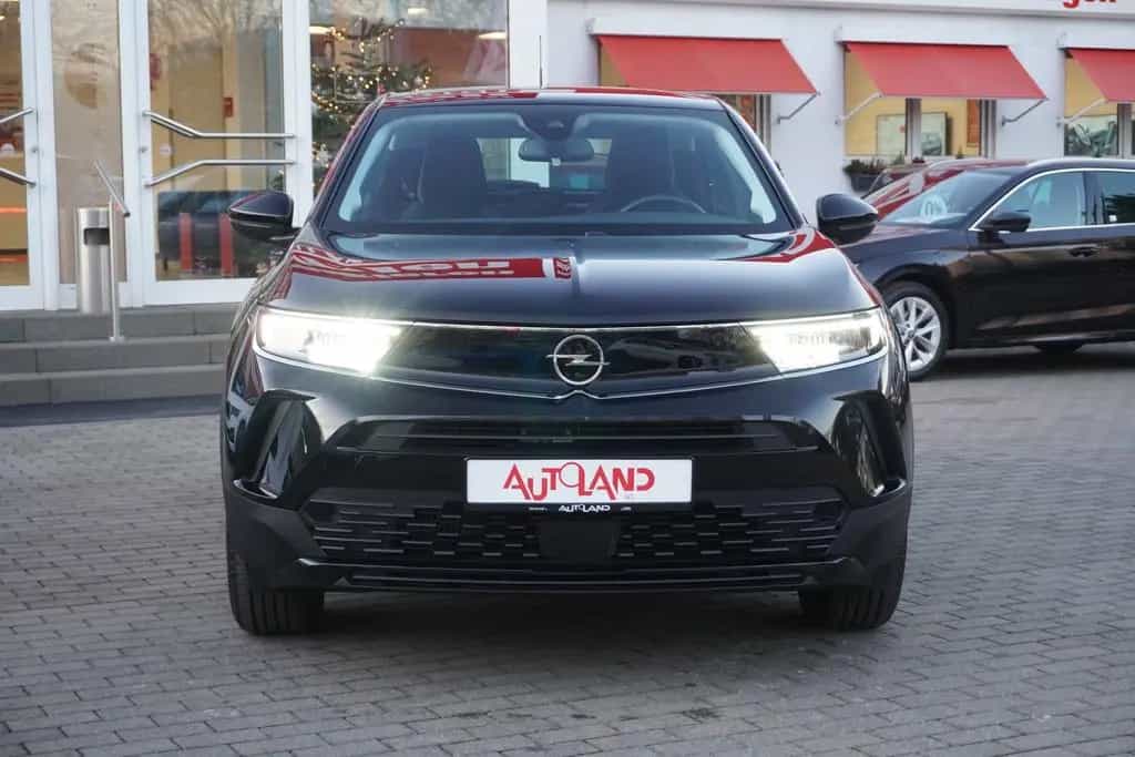 Opel Mokka 1.2 DI Turbo LED Kamera Android Apple DAB 04/2023-photo-7