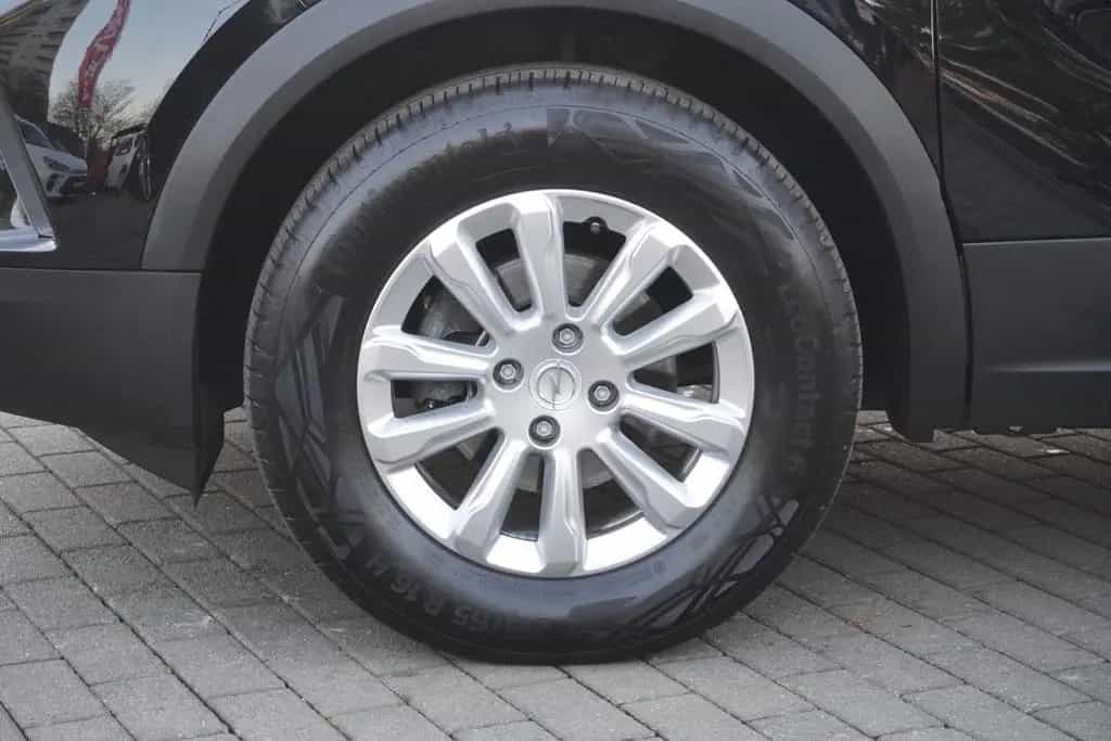Opel Mokka 1.2 DI Turbo LED Kamera Android Apple DAB 04/2023-photo-8
