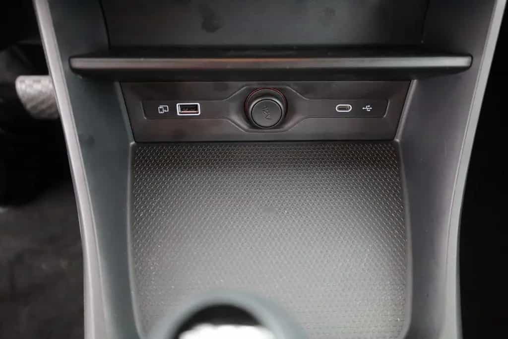 MG MG3 1.5 Comfort LED Navi Kamera Tempomat 10/2025-photo-12