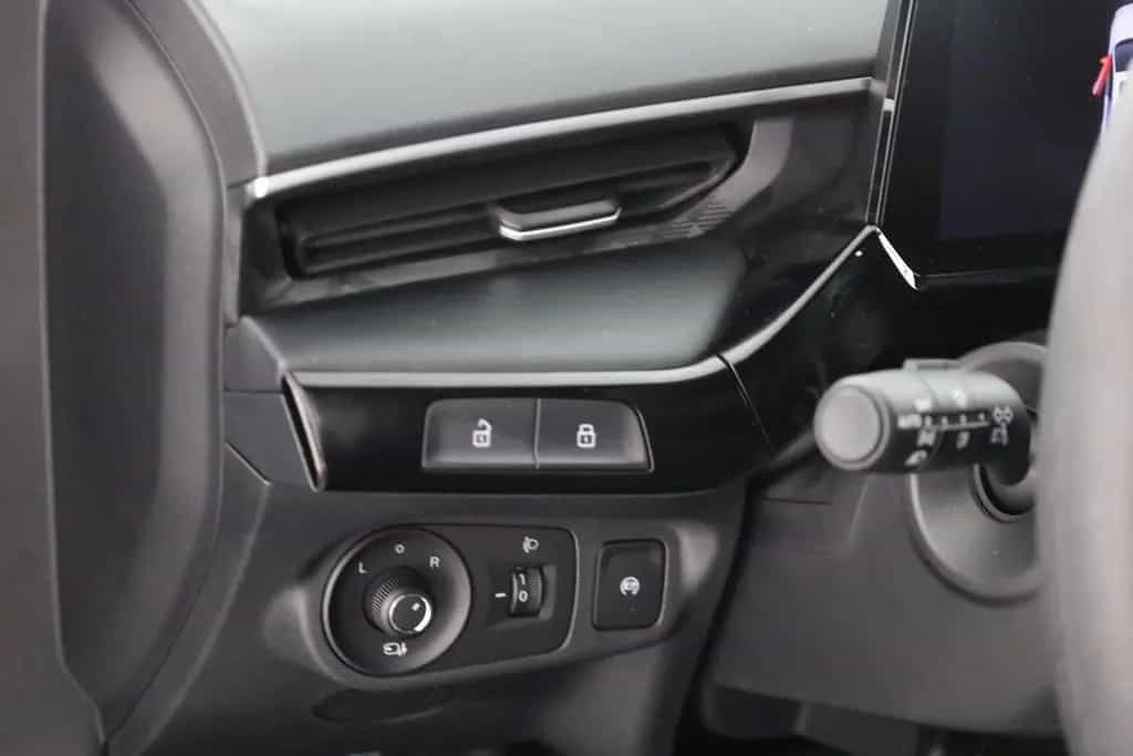 MG MG3 1.5 Comfort LED Navi Kamera Tempomat 10/2025-photo-21