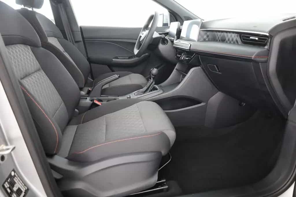 MG MG3 1.5 Comfort LED Navi Kamera Tempomat 10/2025-photo-24