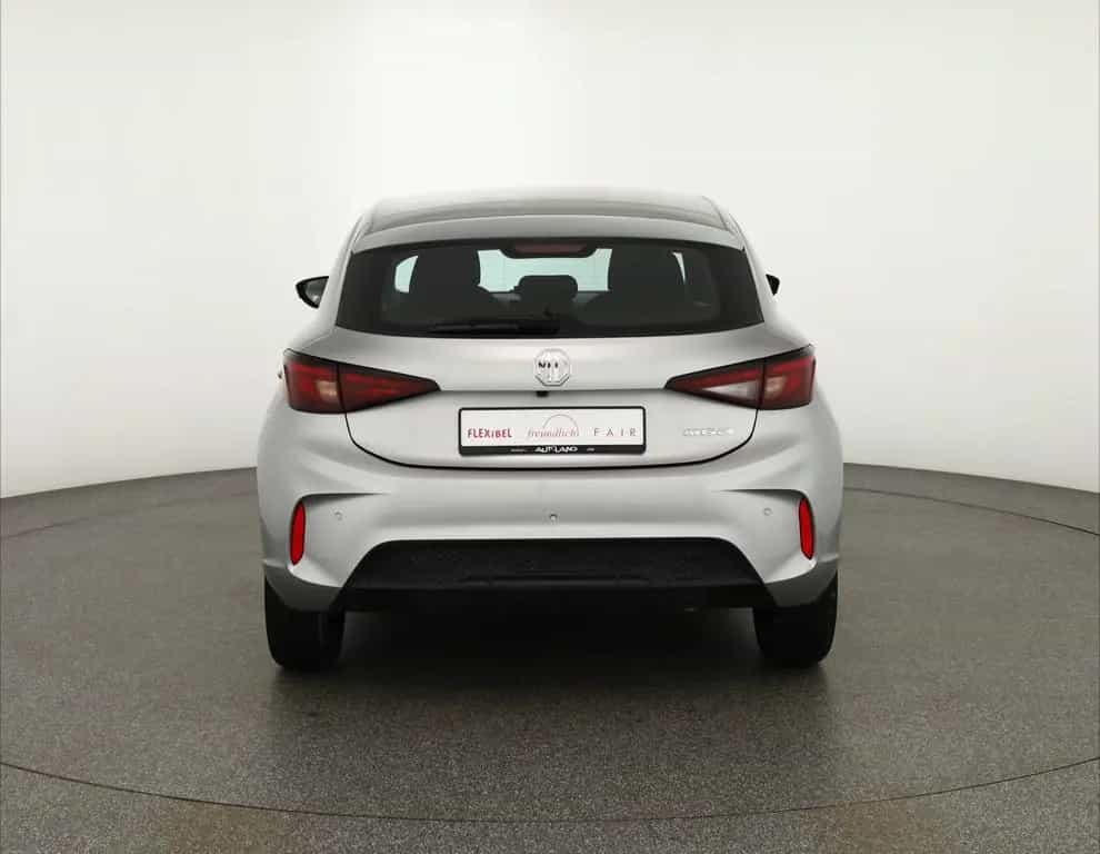 MG MG3 1.5 Comfort LED Navi Kamera Tempomat 10/2025-photo-3