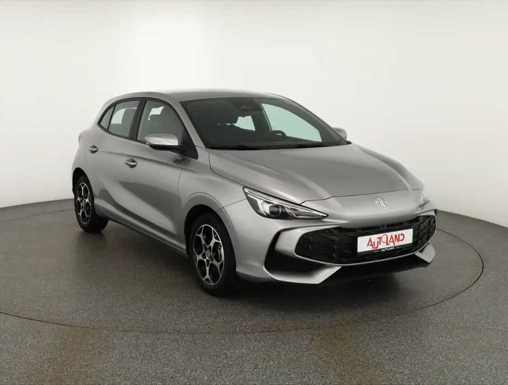 MG MG3 1.5 Comfort LED Navi Kamera Tempomat 10/2025-photo-6