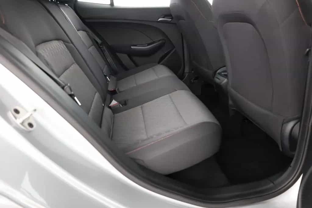 MG MG3 1.5 Comfort LED Navi Kamera Tempomat 10/2025-photo-25