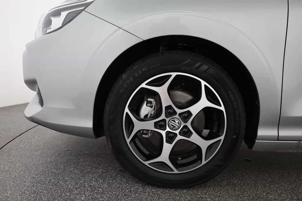 MG MG3 1.5 Comfort LED Navi Kamera Tempomat 10/2025-photo-31