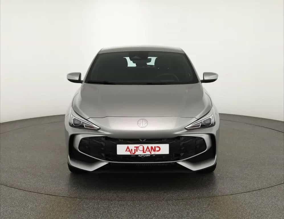MG MG3 1.5 Comfort LED Navi Kamera Tempomat 10/2025-photo-7