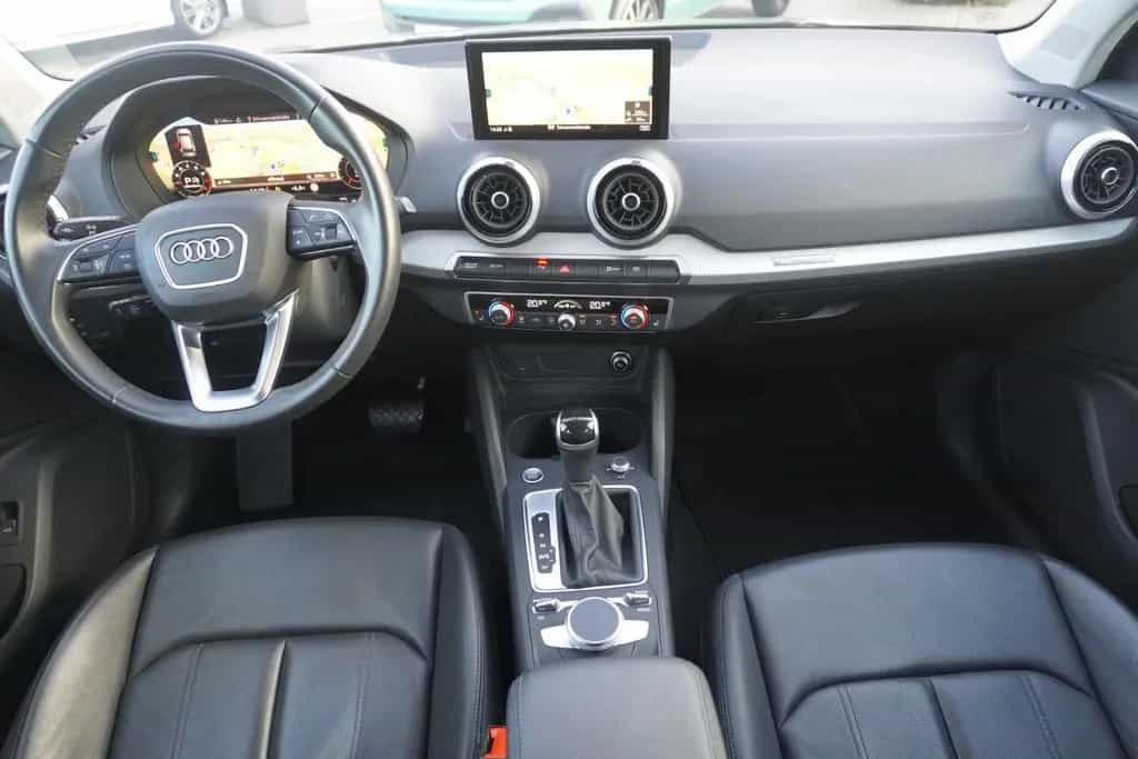 Audi Q2 35 1.5 TFSI S-Line LED Navi Digitales Cockpit 06/2021-photo-13