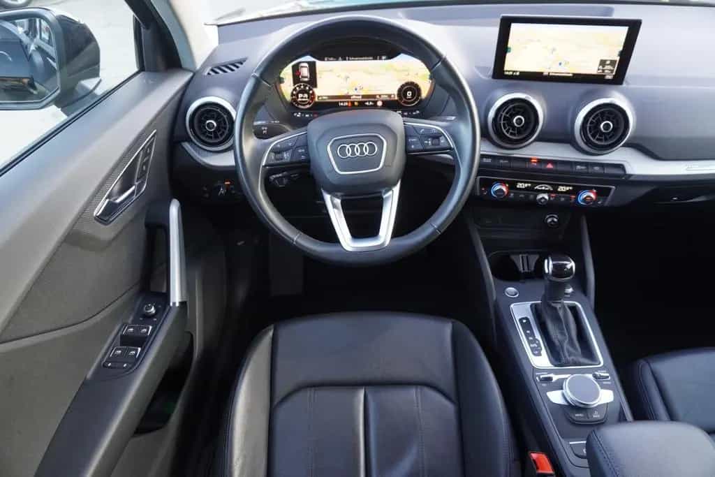 Audi Q2 35 1.5 TFSI S-Line LED Navi Digitales Cockpit 06/2021-photo-17