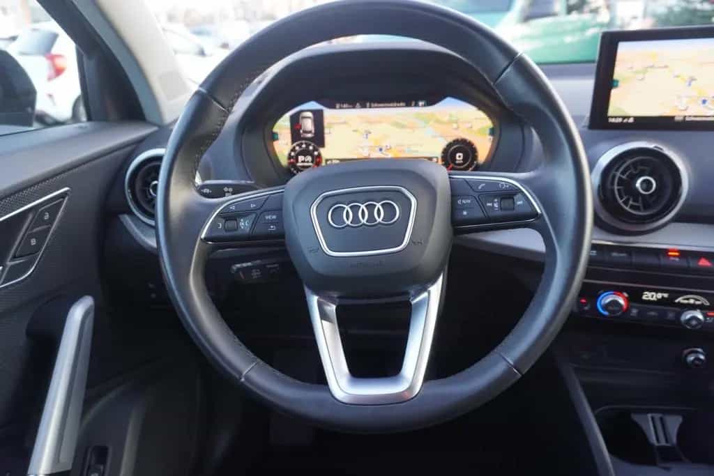 Audi Q2 35 1.5 TFSI S-Line LED Navi Digitales Cockpit 06/2021-photo-18